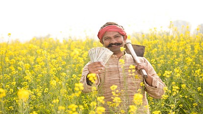 दिवाली से पहले किसानों को तोहफा और झटका दोनों देगी सरकार ?