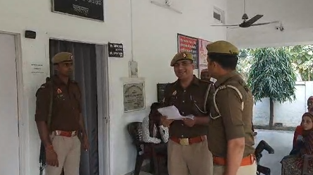 यूपी के Saharanpur जिले में अब पुलिस के हत्थे चढा ये आरोपी...  