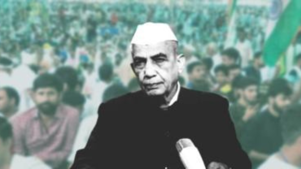 Ch. Charan Singh को जयंत के बाद इन्होने उठाई, भारत रत्न की मांग !