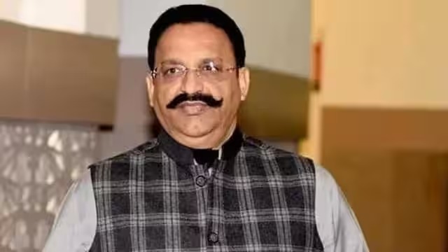 Mukhtar Ansari के करीबी की इस मामले में बडी मुश्किले...