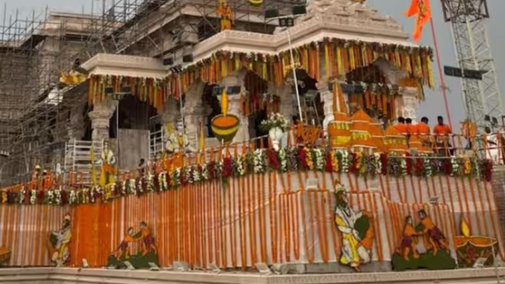 Ram mandir उद्घाटन के लिए सोनिया गांधी, मल्लिकार्जुन खड़गे को न्योता..