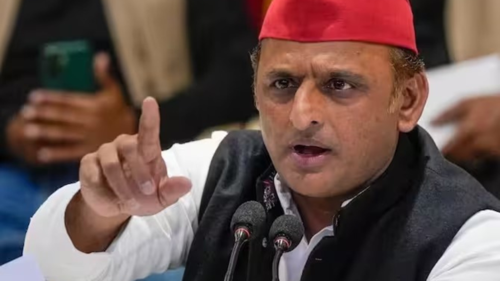 Samajwadi Party ने कर दिए प्रत्याशियों के  नाम तय, जयंत रह गए पीछे !