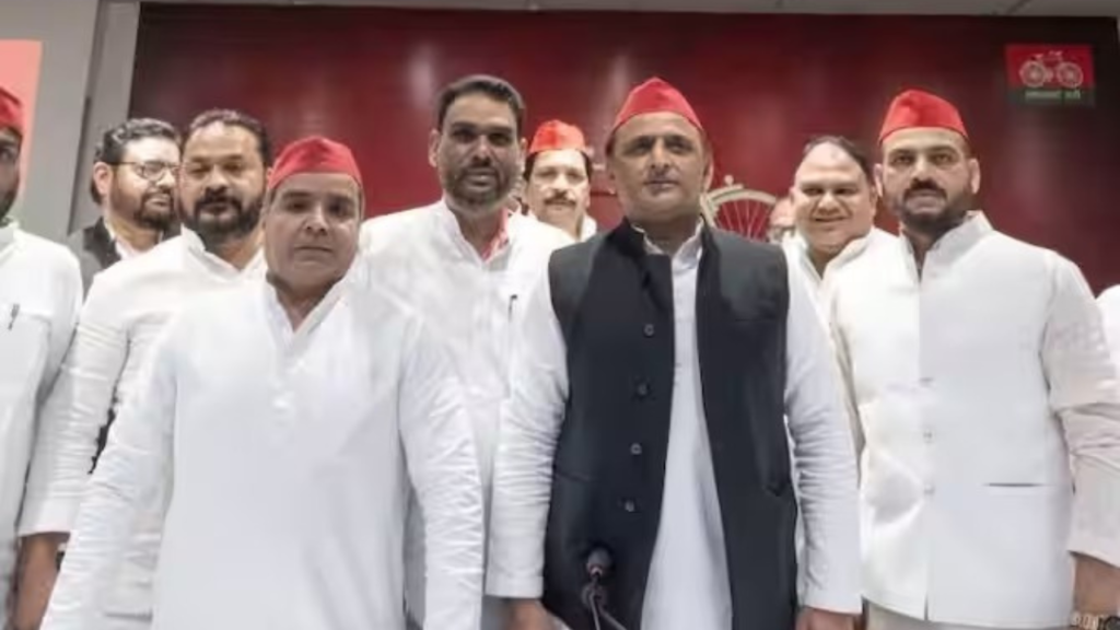 Samajwadi Party ने कर दिए प्रत्याशियों के  नाम तय, जयंत रह गए पीछे !