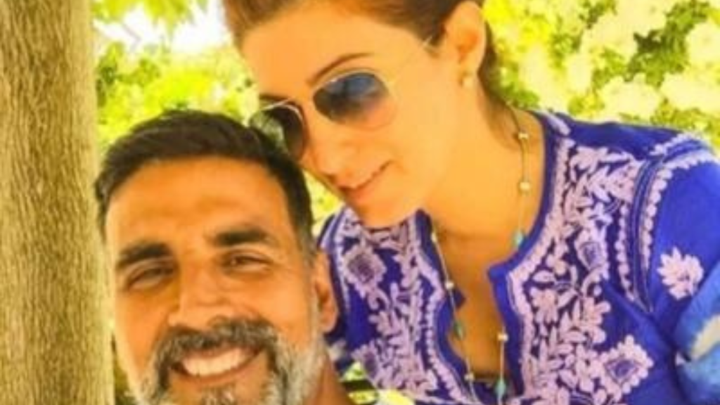 अक्षय कुमार की पत्नी Twinkle Khanna ने इस अंदाज में बनाया अपना 50वां जन्मदिन...