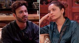 ankita lokhande विक्की जैन पर अपनी शादी को इंवेस्टमेंट बताने पर भडकी..