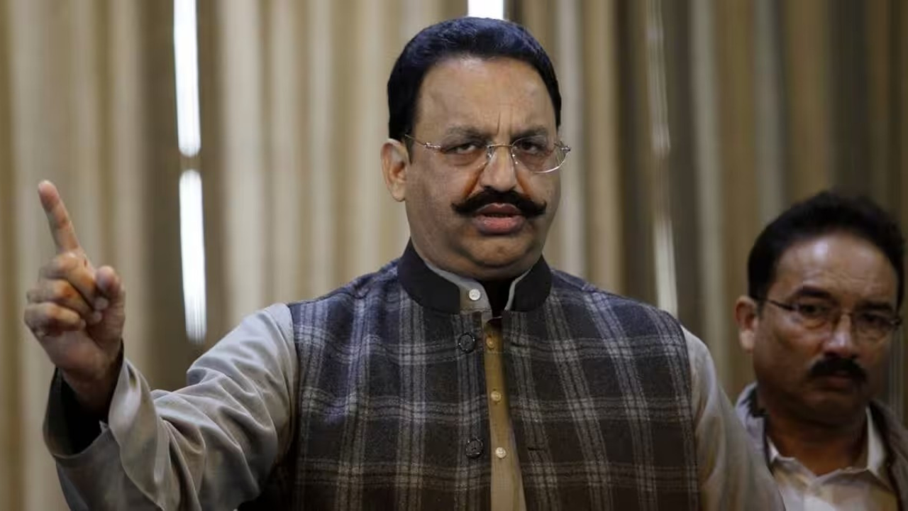 Mukhtar Ansari के करीबी की इस मामले में बडी मुश्किले…