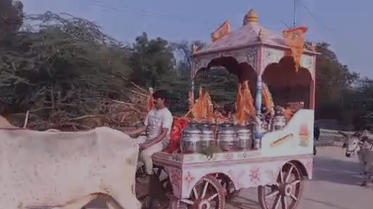 Ayodhya में राम मंदिर की प्राण प्रतिष्ठा का होगा भव्य आयोजन.. 