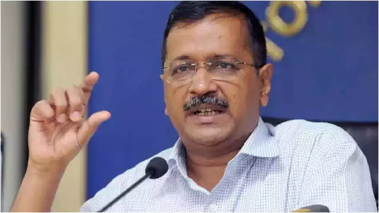 Delhi सीएम अरविंद केजरीवाल कोर्ट में वर्चुअली पेश हुए…  