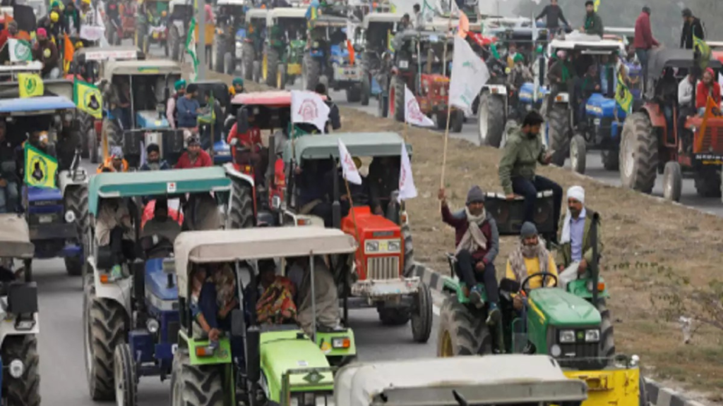 दिल्ली में Farmer फिर से करने जा रहे बडा आंदोलन, ये है मांग !