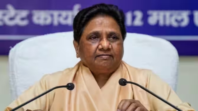 Mayawati ने क्यो दोहराया, अकेले लड़ेंगे 2024 का लोकसभा चुनाव, जानिए...