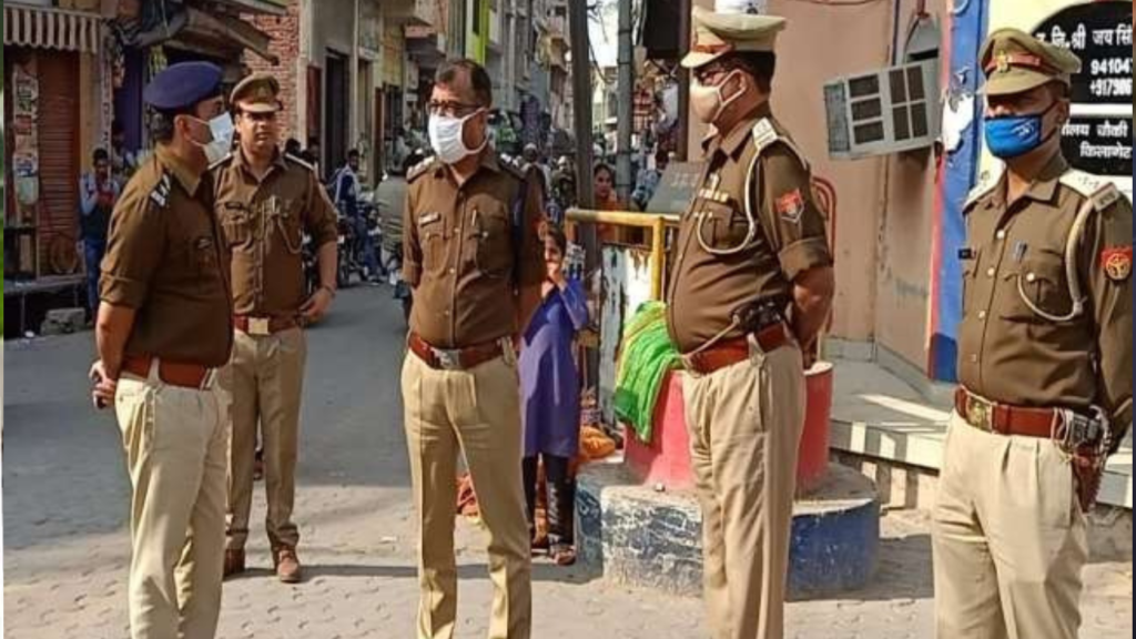 Shamli: पुलिस-एसओजी टीम ने मुठभेड़ के दौरान दो शातिर चोर किये गिरफ्तार, 1 गोली लगने से घायल..