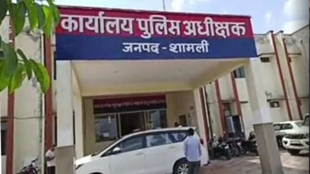 Shamli: पुलिस-एसओजी टीम ने मुठभेड़ के दौरान दो शातिर चोर किये गिरफ्तार, 1 गोली लगने से घायल..