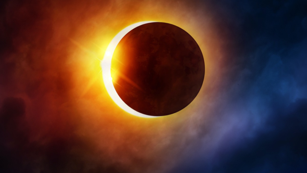 साल 2024 का पहला Solar Eclipse है बहुत खास, जानिए कैसे है खास व कब कहा कैसा दिखेगा..