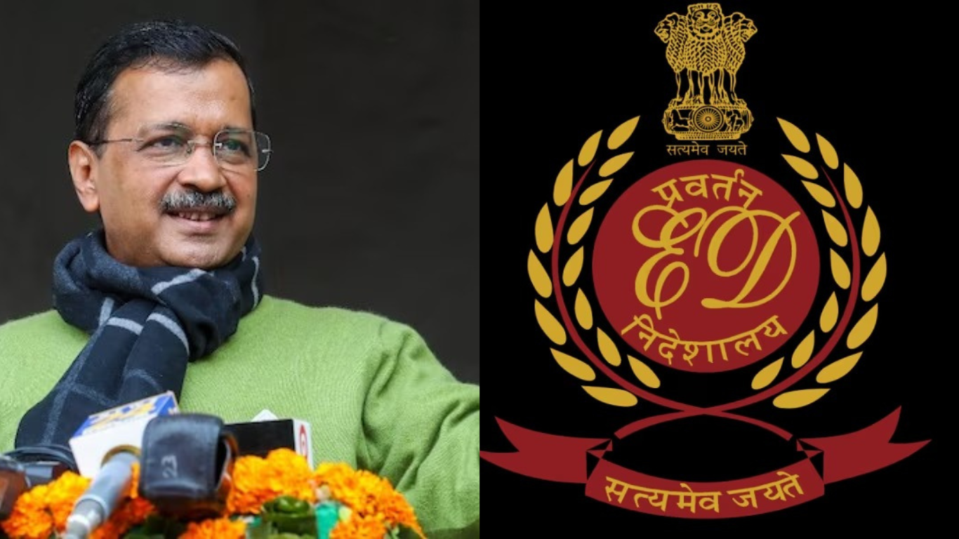 Arvind Kejriwal को ED का समन, 16 मार्च को होना होगा पेश- राउज एवेन्यू कोर्ट… 