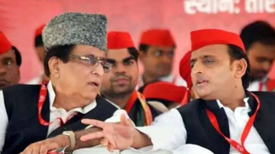 Rampur Lok Sabha seat: Azam Khan की सीट पर बिगड़ी बात, सपा में घमासान, अखिलेश खेल सकते है बड़ा दांव…