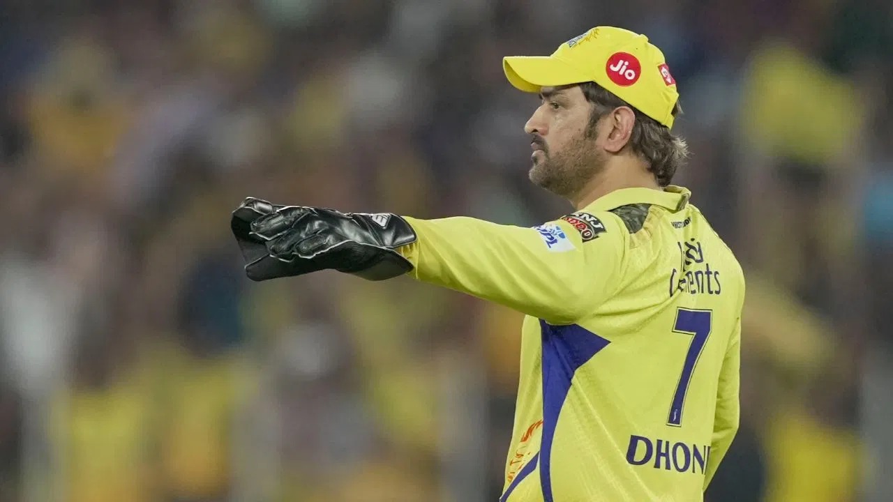 IPL 2024: CSK की कप्तानी में IPL से पहले बड़ा बदलाव, धोनी की जगह इस खिलाड़ी को मिली जिम्मेदारी..