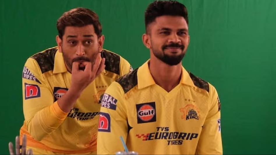 IPL 2024: CSK की कप्तानी में IPL से पहले बड़ा बदलाव, धोनी की जगह इस खिलाड़ी को मिली जिम्मेदारी..