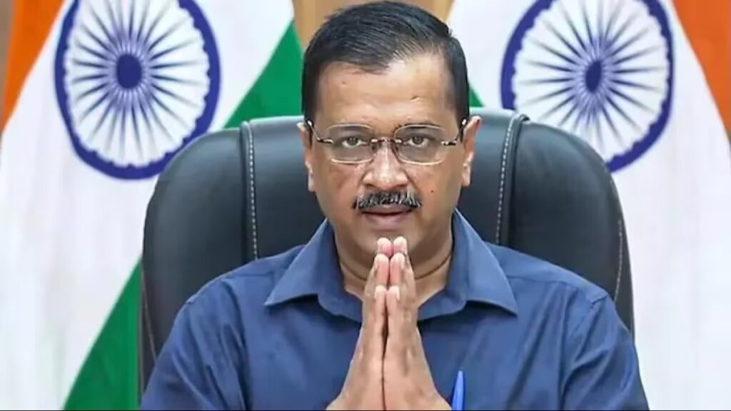 ED के खिलाफ फिर कोर्ट की शरण में अरविंद केजरीवाल, दंडात्मक कार्रवाई नहीं करने की मांग..  