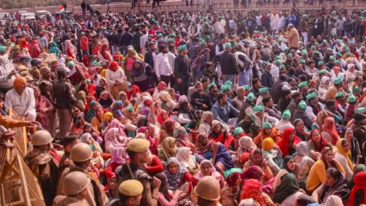 Farmer संगठन इस दिन दिल्ली कूच और अपनी अगली रणनीति का करेंगे एलान...