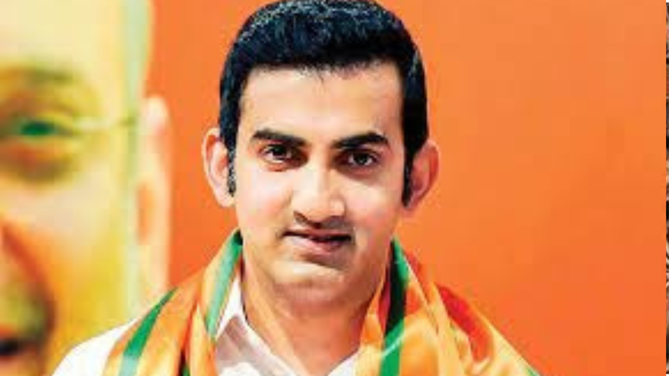 Gautam Gambhir नहीं लड़ेंगे लोकसभा चुनाव, ट्वीट कर राजनीति से दूरी बनाने के दिये संकेत.. 