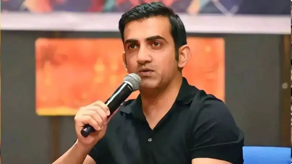 Gautam Gambhir नहीं लड़ेंगे लोकसभा चुनाव, ट्वीट कर राजनीति से दूरी बनाने के दिये संकेत.. 