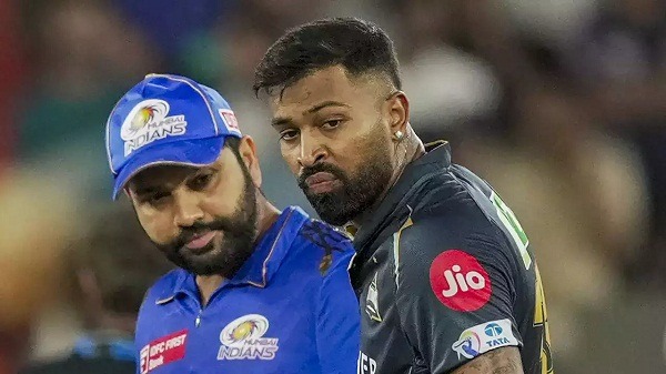 इस साल IPL 2024 में Hardik Pandya को सौंपी  MI कप्तानी, रोहित के फैंस में नाराजगी..   