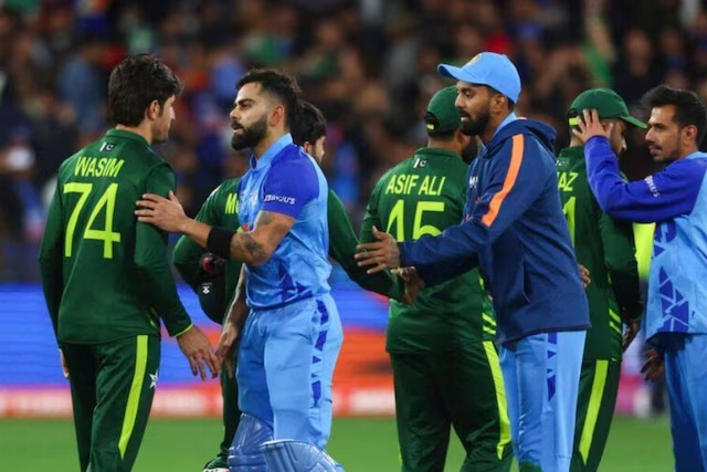 INDIA vs PAK: इस देश ने भारत-पाकिस्तान के बीच द्विपक्षीय सीरीज की मेजबानी की पेशकश की..