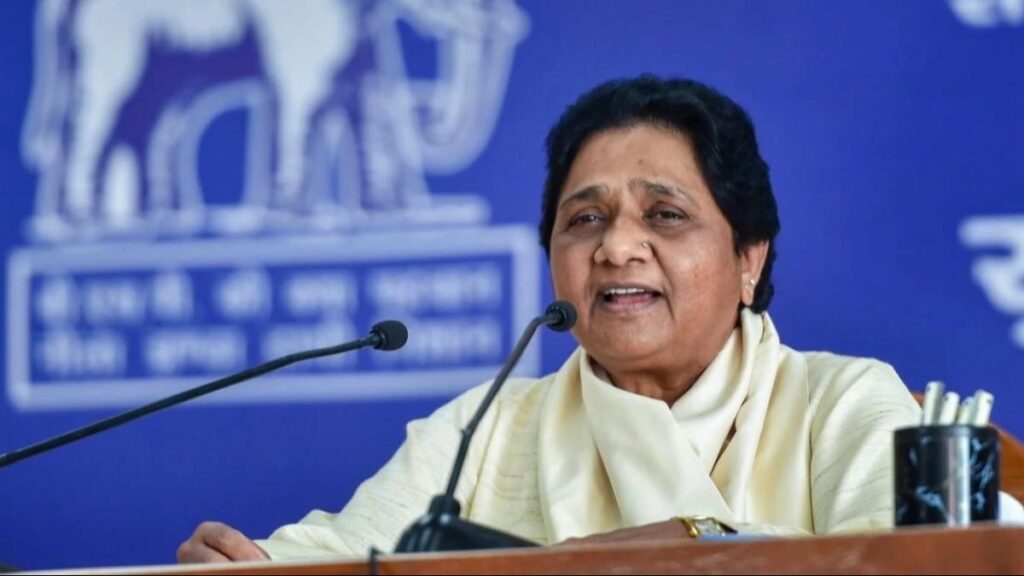 Lok Sabha Elections: Mayawati बदल सकती हैं इस सीट से प्रत्याशी, इसे लेकर जोरों पर चर्चा शुरू..