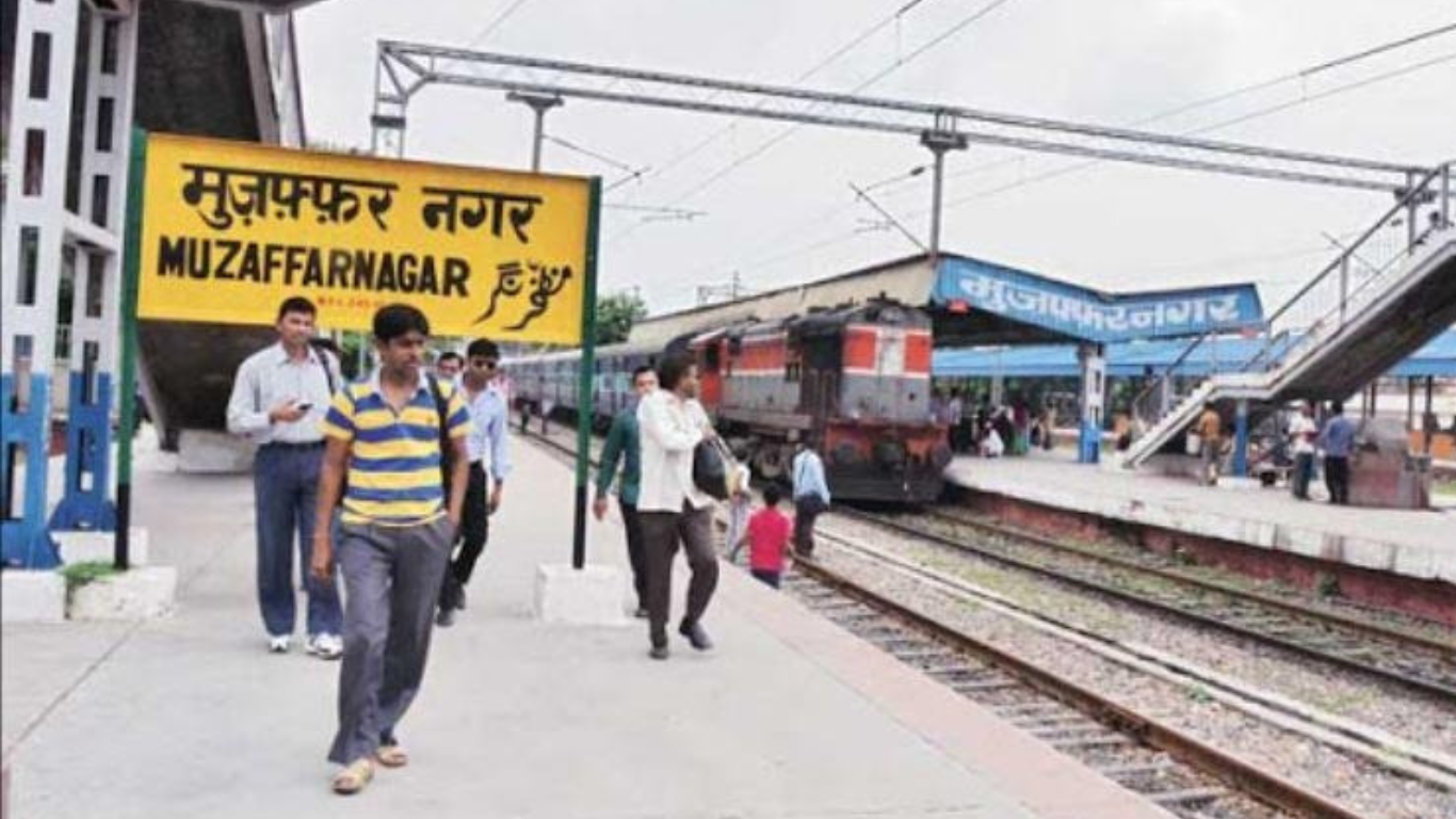 Muzaffarnagar में कांस्टेबल ने टीचर को मारी गोली, गोलीकांड में अध्यापक की हुई मौत.....