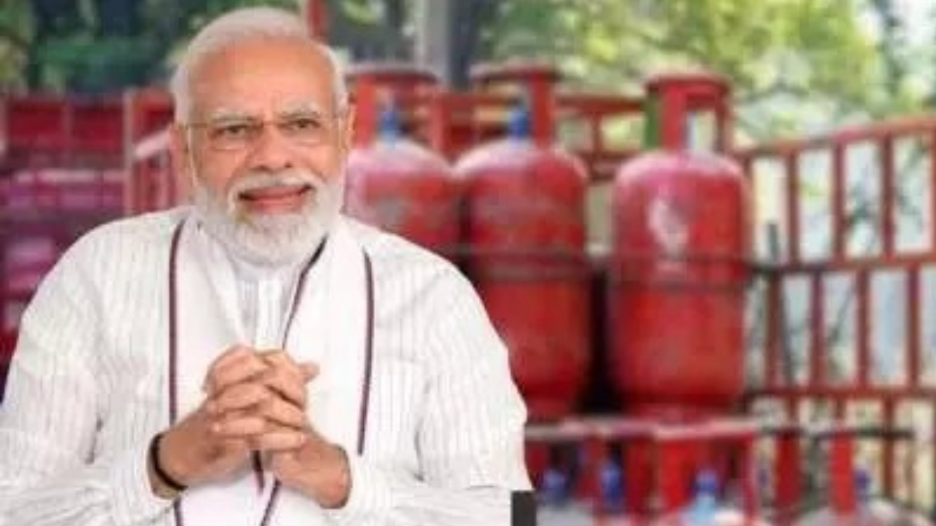 Pm Modi का महिला दिवस पर तोहफा, घरेलू गैस सिलेंडर के दाम घटाने का किया एलान..