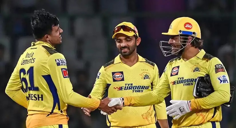 IPL 2024: CSK की कप्तानी में IPL से पहले बड़ा बदलाव, धोनी की जगह इस खिलाड़ी को मिली जिम्मेदारी..