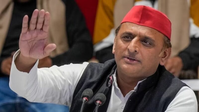 कन्नौज से चुनाव लड़ेंगे AKHILESH YADAV, तोड़ दी चुप्पी !