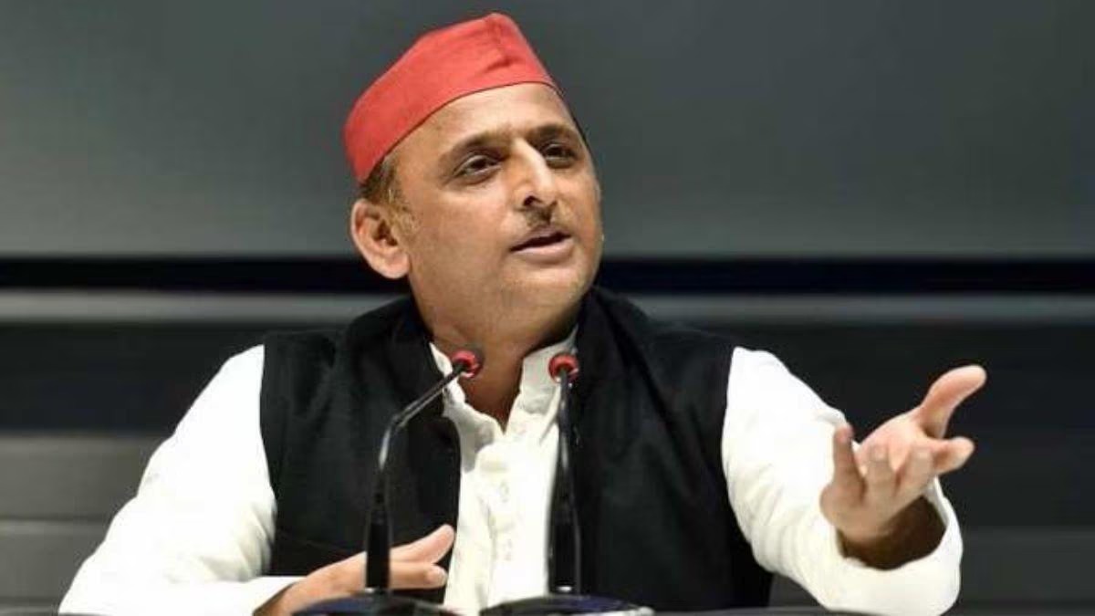 Akhilesh Yadav ने खुलकर नहीं किया चुनाव लड़ने का एलान, इशारों में बोले- कन्नौज मेरा घर, इसे नहीं छोड़ सकता…