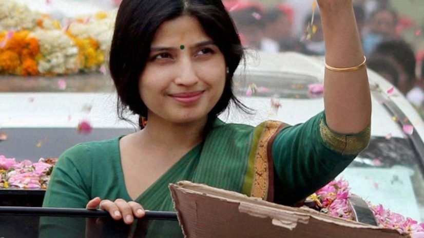 मैनपुरी से Dimple Yadav ने किया नामांकन, अखिलेश, शिवपाल समेत कई बड़े नेता रहे मौजूद...