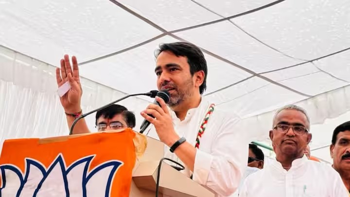 Jayant Chaudhary का अखिलेश यादव पर पलटवार, कहा-  गठबंधन में हमें दबाना चाहते थे अखिलेश…