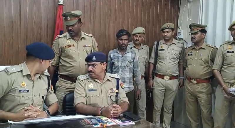 Muzaffarnagar में प्रेमिका की हत्या का मामला, पुलिस ने हत्यारे प्रेमी को किया गिरफ्तार…