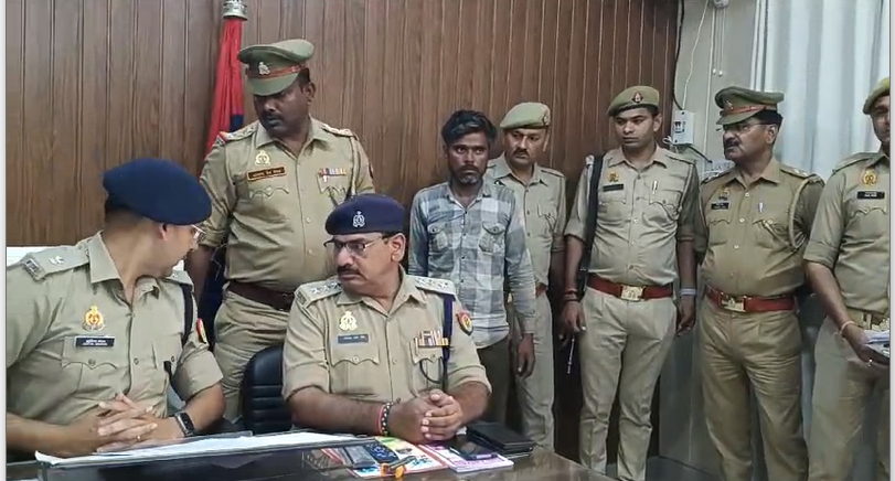 Muzaffarnagar में प्रेमिका की हत्या का मामला, पुलिस ने हत्यारे प्रेमी को किया गिरफ्तार…