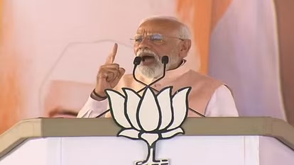 PM Modi का सहारनपुर की धरती से चुनावी शंखनाद, बोले-काठ की हांडी को कितनी बार चढ़ाएंगे विपक्षी....