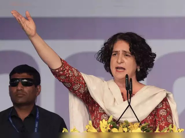 Priyanka Gandhi इस सीट से चुनाव लड़ेगी, औपचारिक एलान होगा बाकी, बदलेंगे समीकरण जानिए यह खास रिपोर्ट….