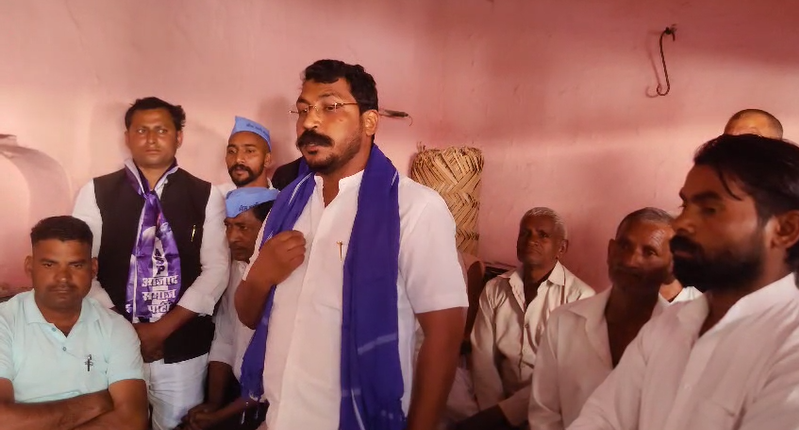 मुजफ्फरनगर से Chandrashekhar Azad ने कोविड़ वैक्सीन पर बोलते हुए कहा, मोदी जी सिर्फ प्रचार के लिए कर रहे सारा काम....