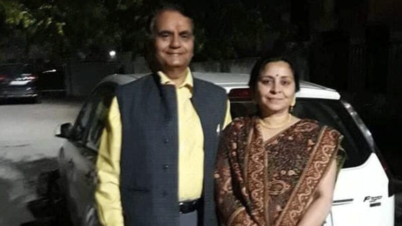 लखनऊ में रिटायर्ड IAS की पत्नी का कत्ल, 45 मिनट में बदमाशों ने मर्डर व लूट की घटना को दिया अंजाम….