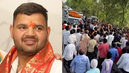 कैसरगंज से BJP प्रत्याशी Karanbhushan के खिलाफ FIR दर्ज, सरेआम आचार संहिता की धज्जियां उड़ाने का आरोप…