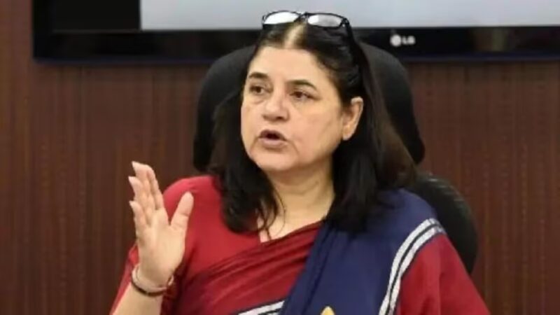 सुल्तानपुर से सांसद Maneka Gandhi आज करेंगी नामांकन, संजय निषाद- डॉ.आशीष पटेल रहेंगे मौजूद…