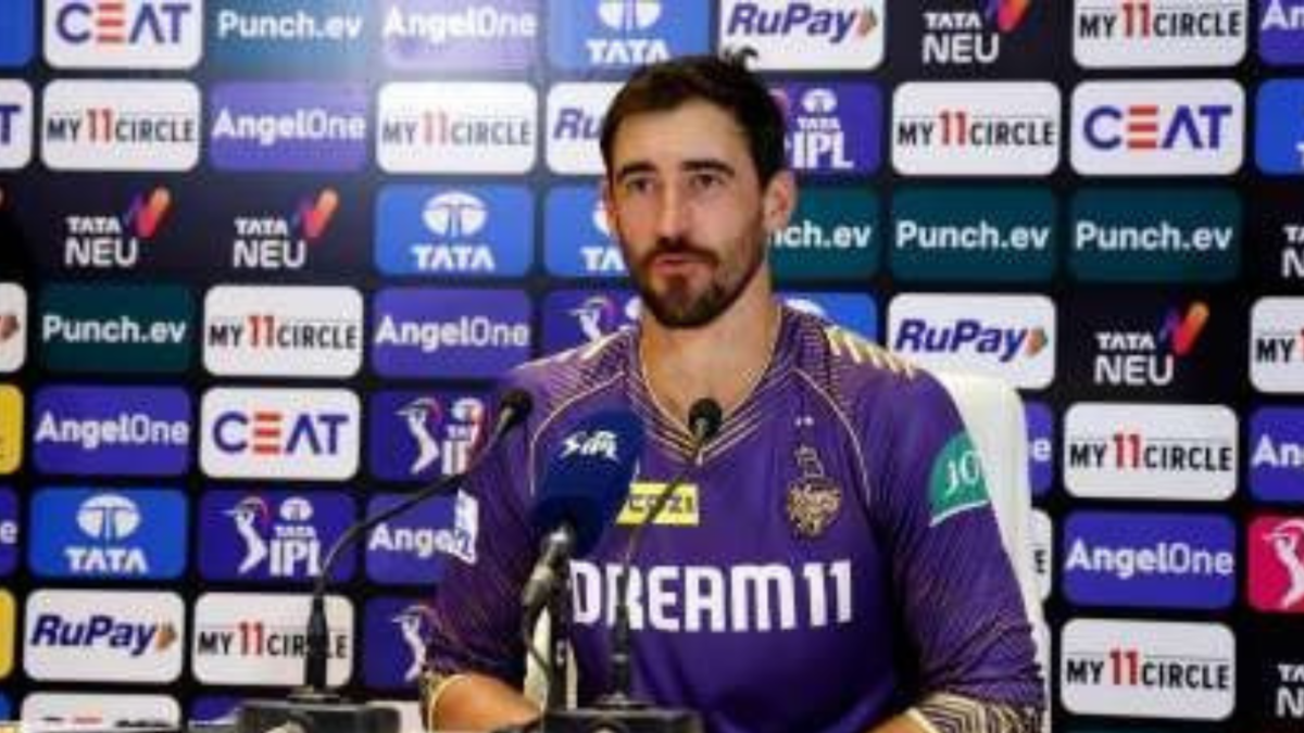 इंपैक्ट प्लेयर नियम पर फूटा KKR के Mitchell Starc का गुस्सा, कह डाली ये बड़ी बात, जाने यह खास रिपोर्ट....