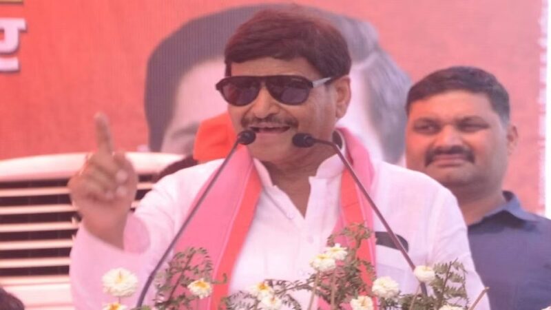 Shivpal Yadav ने पुलिस पर सपा कार्यकर्ताओं को परेशान करने का लगाया आरोप, चुनाव प्रभावित कर रही पुलिस…..