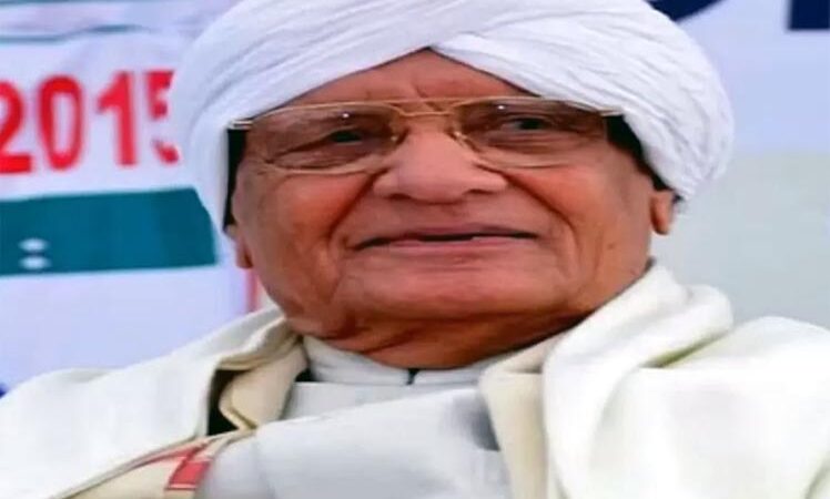 Haryana Politics: इस नेता नेता ने एक ही रात में बदली थी दो पार्टियां; अब 89 वर्ष की उम्र में कह गए दुनिया को अलविदा