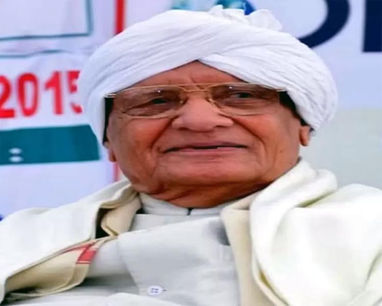 Haryana Politics: इस नेता नेता ने एक ही रात में बदली थी दो पार्टियां; अब 89 वर्ष की उम्र में कह गए दुनिया को अलविदा