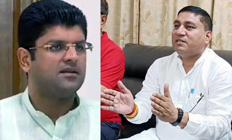 Haryana Politics : Dushyant Chautala पर भड़के बागी विधायक रामनिवास सूरजाखेड़ा; बोले-हम बंधुआ मजदूर नहीं