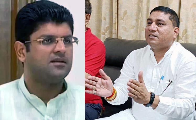 Haryana Politics : Dushyant Chautala पर भड़के बागी विधायक रामनिवास सूरजाखेड़ा; बोले-हम बंधुआ मजदूर नहीं