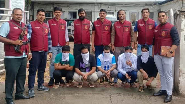 Kidney Racket : 4-5 लाख में लेकर 20 में बेचता था 5 राज्यों में फैला गिरोह; दिल्ली पुलिस ने 8 को किया गिरफ्तार